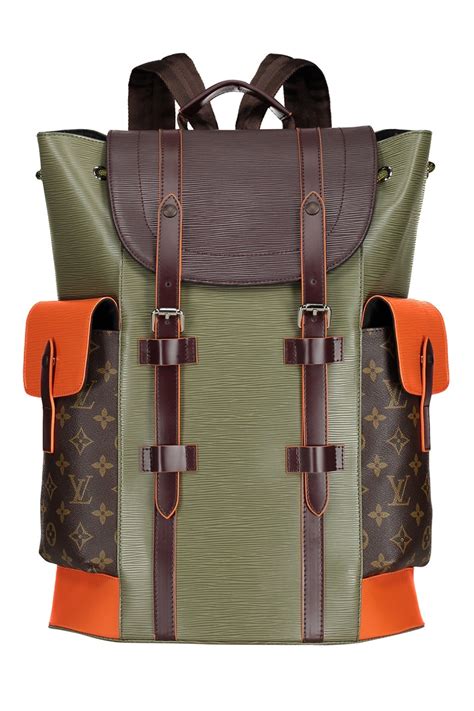 louis vuitton rugtas bruin|louis vuitton light up.